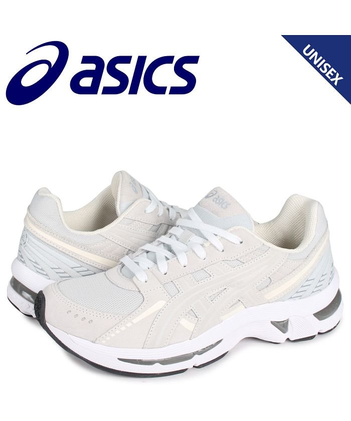 アシックス Asics ゲル キリオス スニーカー メンズ レディース Gel Kyrios グレー 11a038 0 アシックス Asics Magaseek
