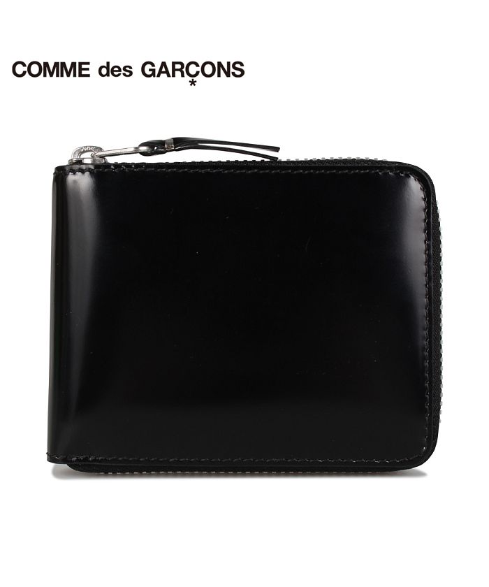 セール】コムデギャルソン COMME des GARCONS 財布 二つ折り メンズ