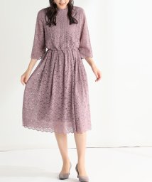 ワンピース ドレス パープル 紫色 のファッション通販 Magaseek