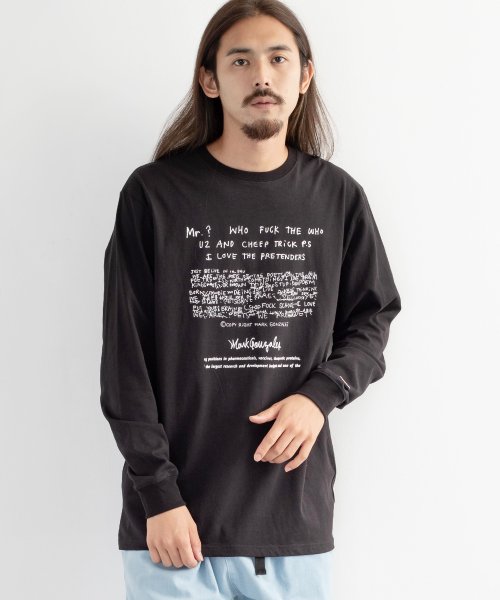 セール Mark Gonzales マークゴンザレス ロンt メンズ レディース Tシャツ カットソー 長袖 オーバーサイズ ドロップショルダー ビッグシルエット プリ ロッキーモンロー Rocky Monroe Magaseek セール Mark Gonzales マークゴンザレス ロンt メンズ レディース Tシャツ カットソー 長袖 オーバーサイズ ドロップショルダー ビッグシルエット プリ ロッキーモンロー Rocky Monroe Magaseek