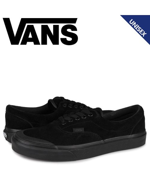 VANS(ヴァンズ)/VANS ヴァンズ ERA TC スニーカー メンズ レディース バンズ エラ ブラック 黒 VN0A4BTP6D3/その他