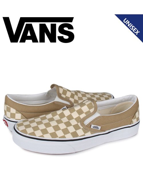 ヴァンズ Vans Vans ヴァンズ スリッポン クラシック スニーカー メンズ レディース バンズ Classic Slip On カーキ Vn0a4bv31g9 Magaseek ヴァンズ Vans Vans ヴァンズ スリッポン クラシック スニーカー メンズ レディース バンズ Classic Slip On カーキ Vn0a4bv31g9 Magaseek