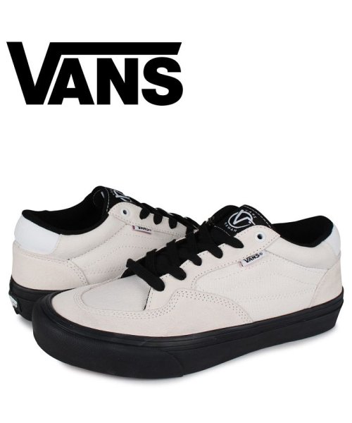 Vans ヴァンズ ローワン プロ スニーカー メンズ バンズ Rowan Pro ホワイト 白 Vn0a4tzcyb2 ヴァンズ Vans Magaseek