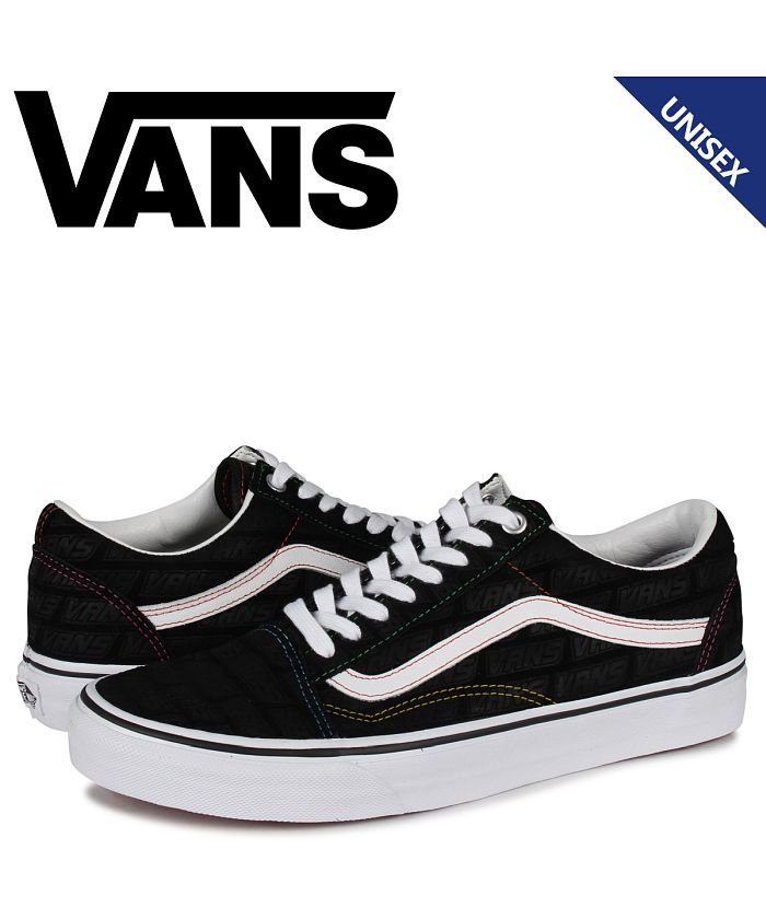 Vans スニーカー 黒 レディースの人気商品 通販 価格比較 価格 Com
