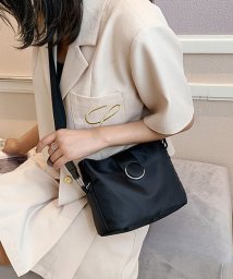 ショルダーバッグ ブラック 黒色 のファッション通販 Magaseek