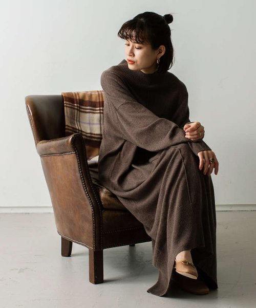 セール 40 Off Web 一部店舗限定 タートルニットワンピース ルージュヴィフラクレ Rouge Vif La Cle Magaseek セール 40 Off Web 一部店舗限定 タートルニットワンピース ルージュヴィフラクレ Rouge Vif La Cle Magaseek