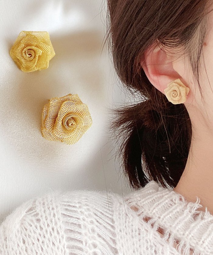 セール ゴールドバラピアス イヤリング可愛い フラワー レディース 人気アクセサリー セイヘイショップ Seiheishop Magaseek セール ゴールドバラピアス イヤリング可愛い フラワー レディース 人気アクセサリー セイヘイショップ Seiheishop Magaseek