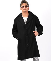 チェスターコート ブラック 黒色 の通販 Magaseek