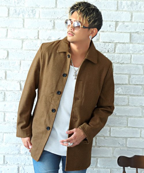 セール ウールステンカラーコート ステンカラーコート メンズ コート ウール Bitter ビター系 秋冬 ラグスタイル Luxstyle Magaseek セール ウールステンカラーコート ステンカラーコート メンズ コート ウール Bitter ビター系 秋冬 ラグスタイル Luxstyle Magaseek