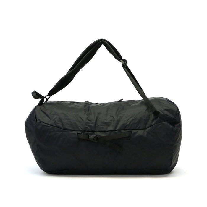 ＜マガシーク＞ ギャレリア ザ・ノース・フェイス ボストンバッグ THE NORTH FACE Glam Duffel グラムダッフル リュック 35L NM82065 ユニセックス ブラック F GALLERIA】