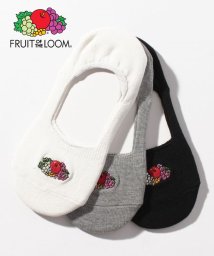 FRUIT OF THE LOOM/IS 刺繍 ソックス 靴下/503545163