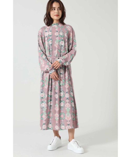 セール フラワーワンピース ローズバッド Rose Bud Magaseek