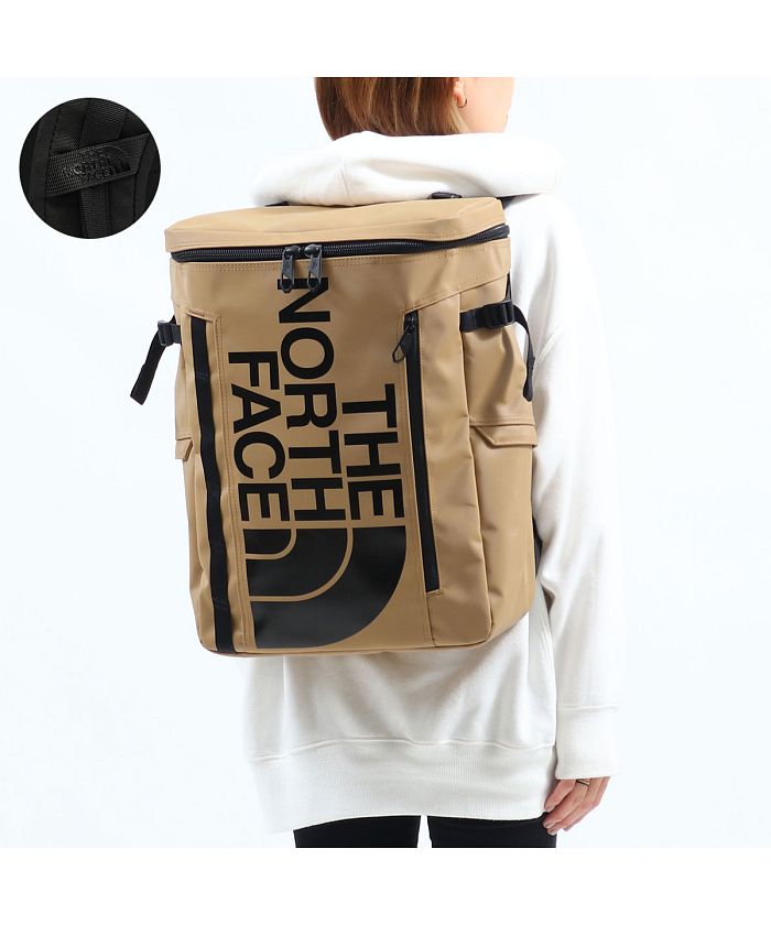 新品　ザノースフェイス　ヒューズボックス　30L　ベージュ