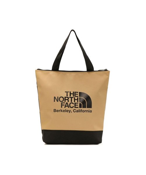 THE NORTH FACE(ザノースフェイス)/【日本正規品】ザ・ノース・フェイス トートバッグ THE NORTH FACE TNF トート BC Tote 18L B4 NM81959/ブラウン