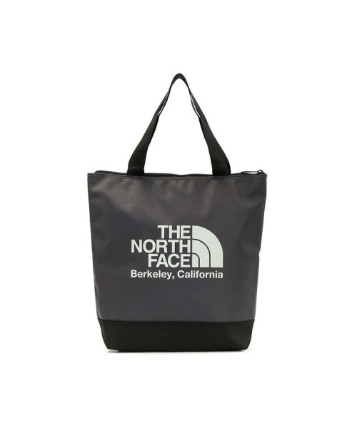 THE NORTH FACE(ザノースフェイス)/【日本正規品】ザ・ノース・フェイス トートバッグ THE NORTH FACE TNF トート BC Tote 18L B4 NM81959/ネイビー系1
