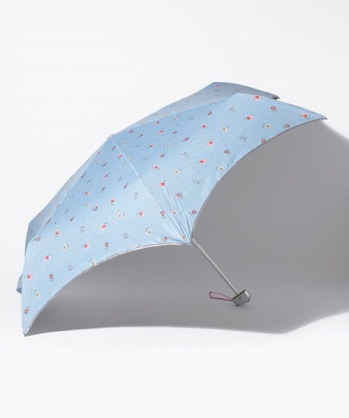 FULTON(フルトン)/折りたたみ傘 ”PARASOREIL SPASE DI”/サックスブルー