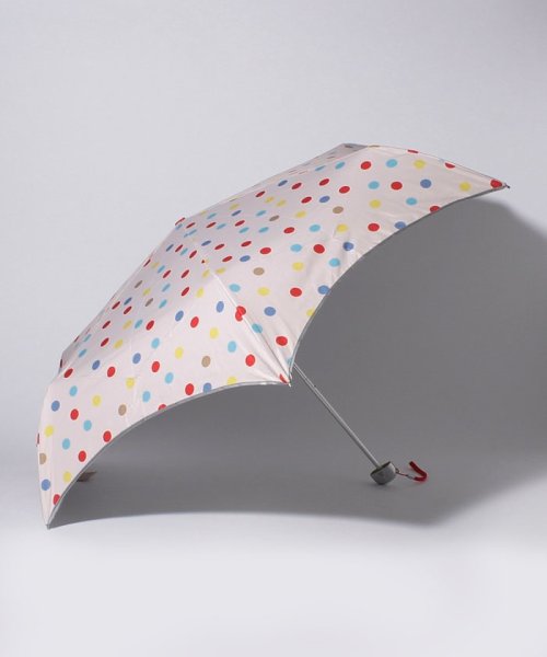 FULTON(フルトン)/折りたたみ傘 ”PARASOREIL COLOURED”/ピンク