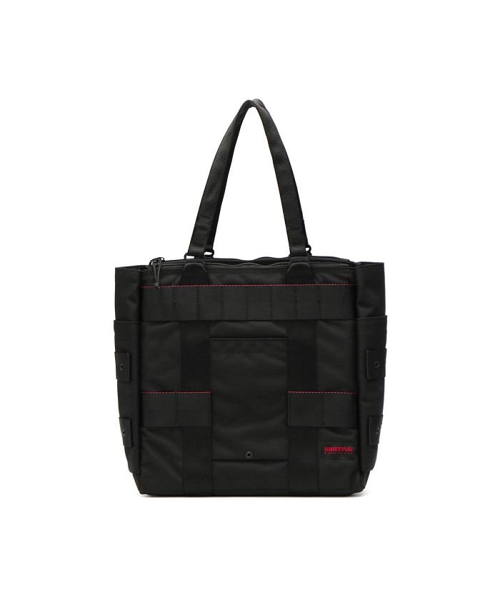  ギャレリア ブリーフィング BRIEFING PROTECTION TOTE トートバッグ A4 USA ARCHIVE SERIES BRA201T13 ユニセックス ブラック系1 F GALLERIA】