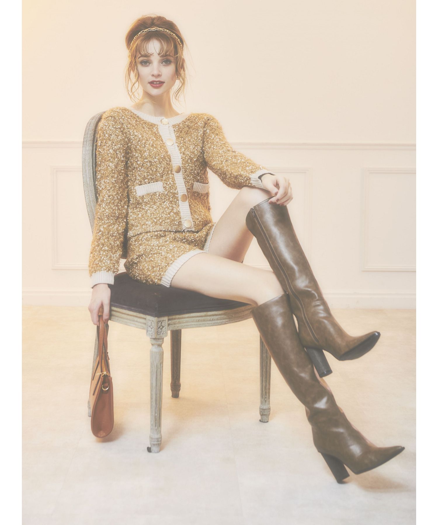 ロイヤルパーティーセットアップ