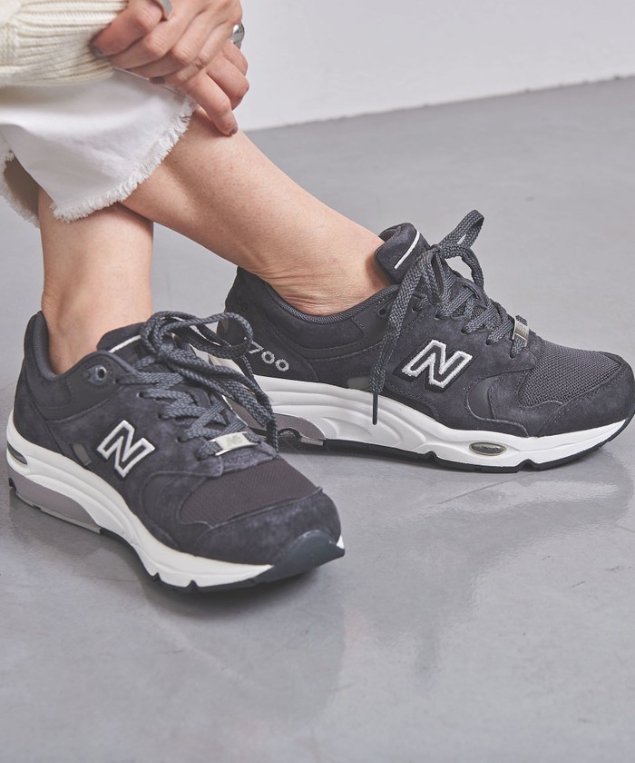 別注＜New Balance（ニューバランス）＞ CM1700JC スニーカーWOMENS ...