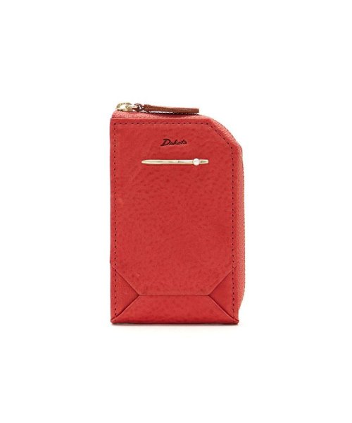 ダコタ キーケース Dakota パスケース ペルラ カードケース 定期入れ ケース 本革 スマートキー カード 鍵 4連 ダコタ Dakota Magaseek