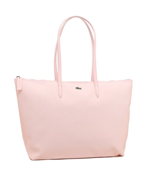 ラコステ トートバッグ レディース Lacoste Nf18po D21 ピンク 対応 ラコステ Lacoste Magaseek