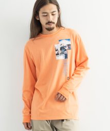 カットソー Tシャツ オレンジ 橙色 のメンズ通販 Magaseek