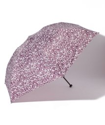 MACKINTOSH PHILOSOPHY(umbrella)(マッキントッシュフィロソフィー（傘）)/Barbrella "花柄”/ライラック