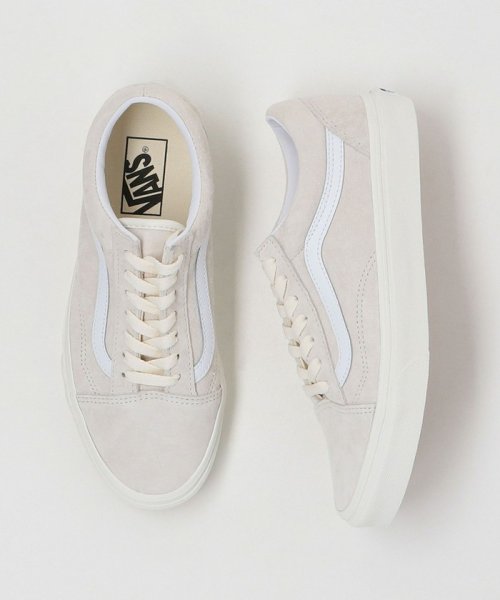 バンズ Vans Old Skool Sc スエード スニーカー グリーンレーベルリラクシング Green Label Relaxing Magaseek