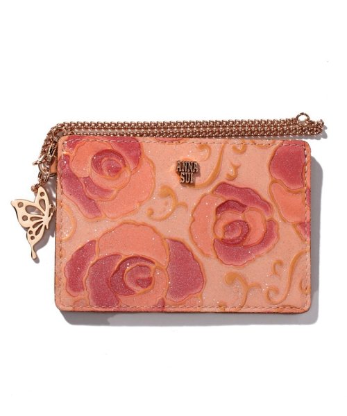 マジカルローズ パスケース アナスイ バッグ Anna Sui Bag Magaseek