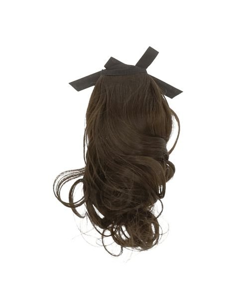 ミミ様ご確認用 ポニーテール カール まわる ポイントウィッグ つけ毛  