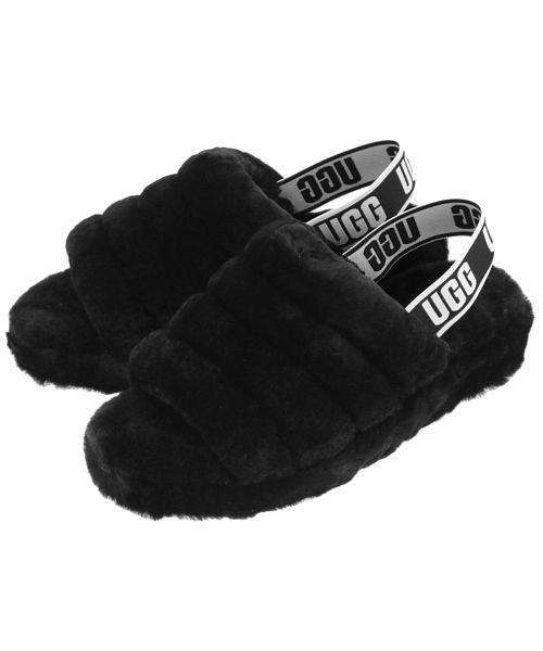 アウトソー UGG FLUFF YEAH SLIDE 1095119の通販 by BACKYARD FAMILY