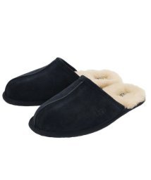 BACKYARD FAMILY(バックヤードファミリー)/UGG アグ SCUFF 1101111/ネイビー