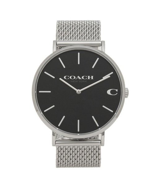コーチ 腕時計 メンズ Charles チャールズ 41mm Coach コーチ Coach Magaseek