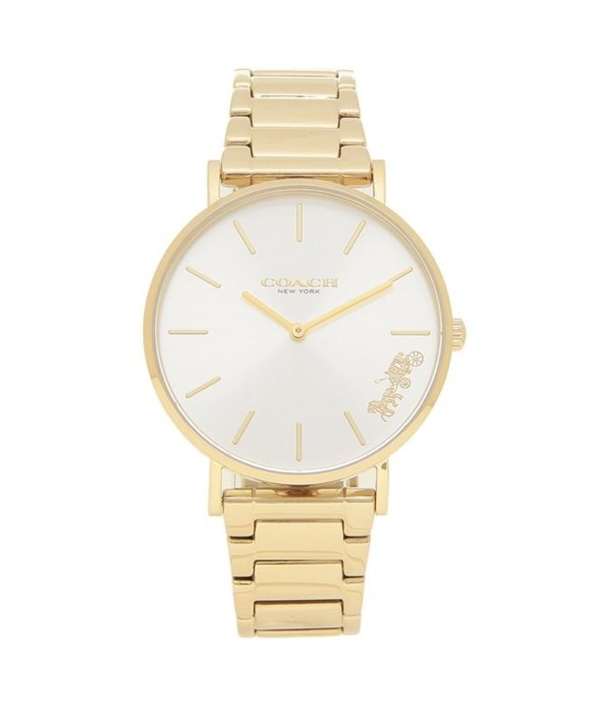 コーチ 腕時計 レディース Perry ペリー 36mm クォーツ Coach 選べるカラー コーチ Coach Magaseek