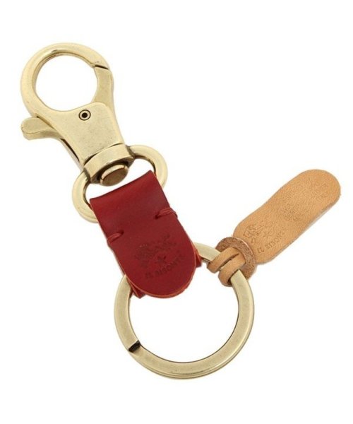 イルビゾンテ メンズ レディース キーリング キーホルダー Il Bisonte C0551p イルビゾンテ Il Bisonte Magaseek