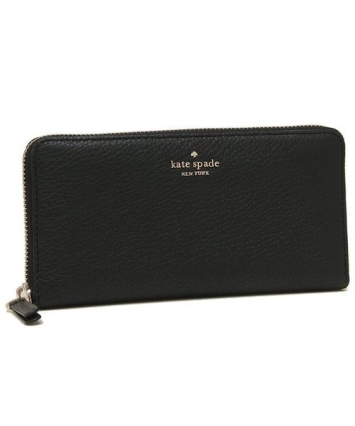 ケイトスペード 長財布 アウトレット レディース Kate Spade Wlru53 ケイトスペードニューヨーク Kate Spade New York Magaseek
