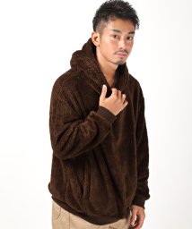 パーカー ブラウン キャメル 茶色 のメンズファッション通販 Magaseek