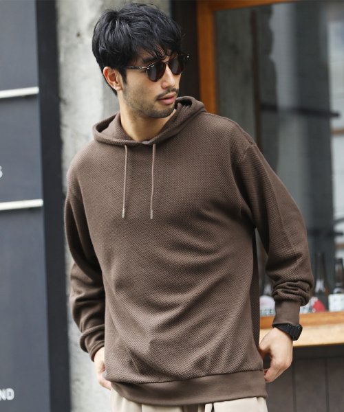 カノコプルパーカー パーカー メンズ パーカ ブランド プルオーバーパーカー プルパーカー ジギーズショップ Jiggys Shop Magaseek