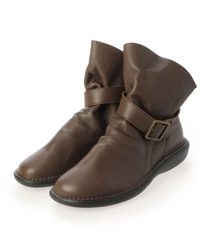 セール ウォーカーヒル Walker Hill ベルト付ショートブーツ ウォーカーヒル Walker Hill Magaseek