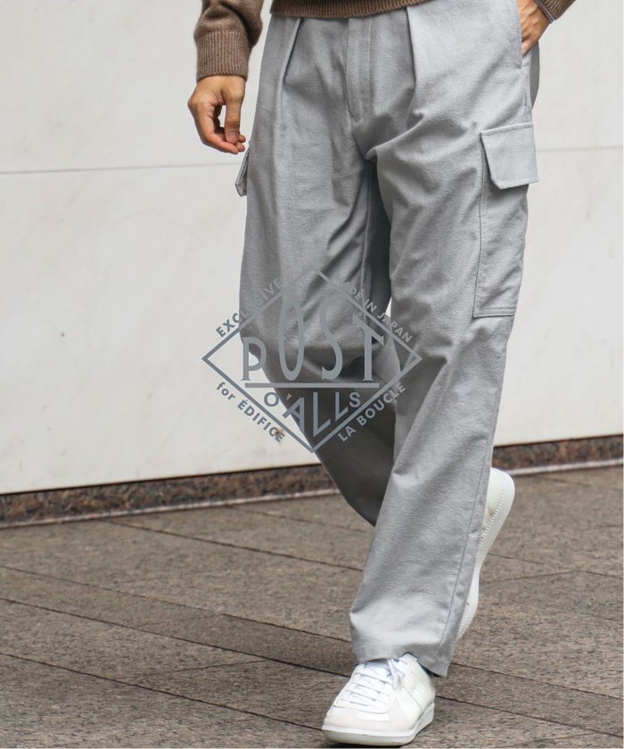 美品!POST OVERALLS 迷彩パンツ!日本製! | www