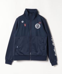 FILA GOLF(フィラゴルフ（レディース）)/ブルゾン/ネイビー 