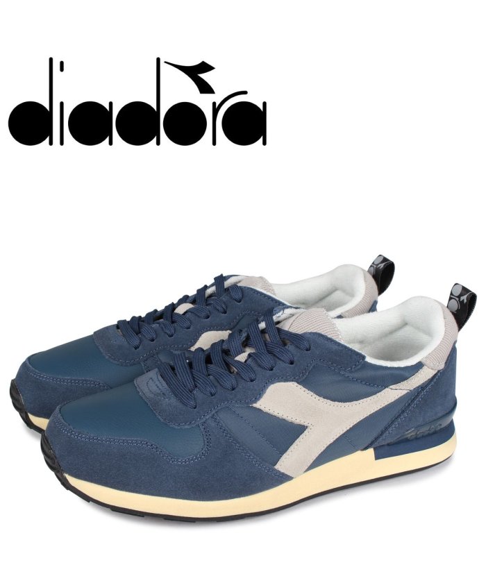 クーポン開催中 ディアドラ Diadora カマロ スニーカー メンズ Camaro Used ネイビー 0033 ディアドラ Diadora Magaseek