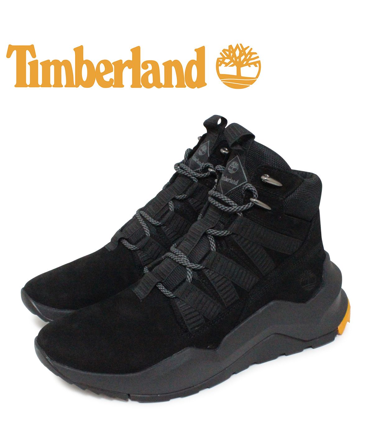 ティンバーランド ブーツ メンズ 黒 - 靴・シューズの人気商品・通販 