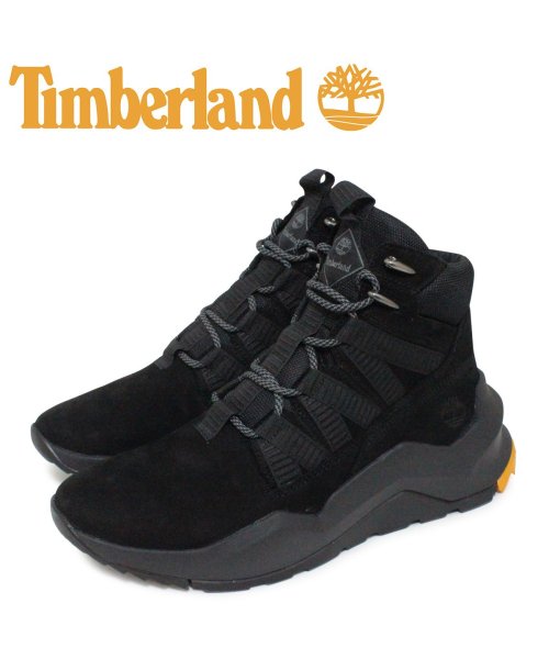 Timberland(ティンバーランド)/ティンバーランド Timberland マドベリー ブーツ メンズ Wワイズ MADBURY BOOT ブラック 黒 A42RX/その他