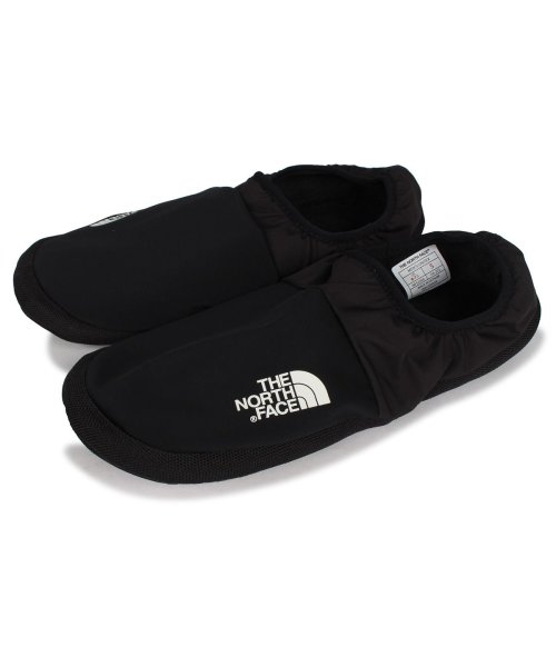 ノースフェイス The North Face コンパクト モック シューズ スリッポン メンズ レディース 軽量 撥水 ルームシューズ Compact Moc ザノースフェイス Thenorthface Magaseek