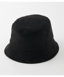 AZUL by moussy(アズールバイマウジー)/ECO SUEDE BUCKET HAT/BLK