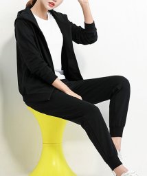 セール スウェット 上下 レディース セットアップ 上下セット スウェットパンツ パーカー フーディー 長袖 ロングパンツ ショッピングゴー Shoppinggo Magaseek