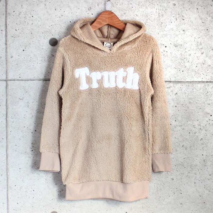 セール 249 32 キッズ 子供服 トップス シャギー パーカー ワンピース プルパーカー 女の子 ガールズ プリント ネクストウォール Next Wall Magaseek