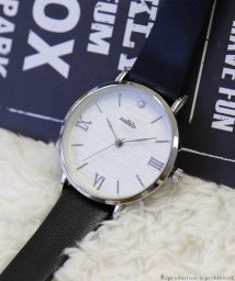 nattito(ナティート)/【メーカー直営店】腕時計 レディース フィールドワーク ジャギー GY019/ブラック